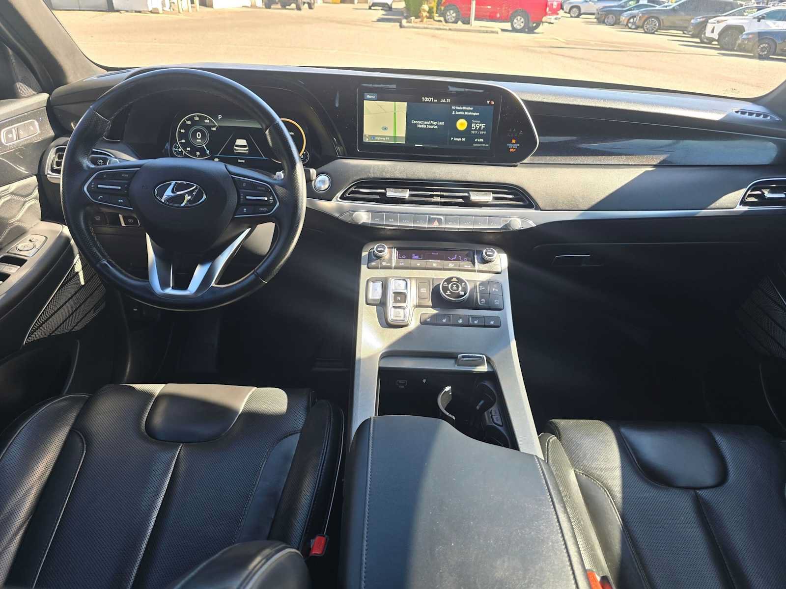 Used 2020 Hyundai Palisade Limited AWD/4WD image 18