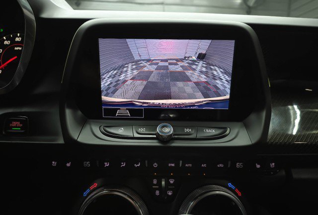 Used 2020 Chevrolet Camaro SS RWD image 25