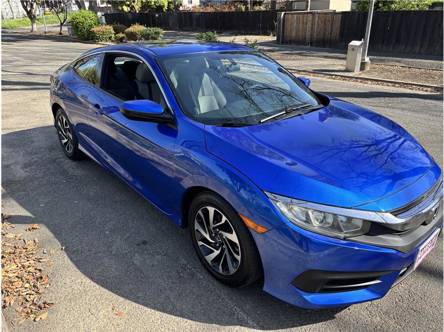 Used 2017 Honda Civic LX-P image 1
