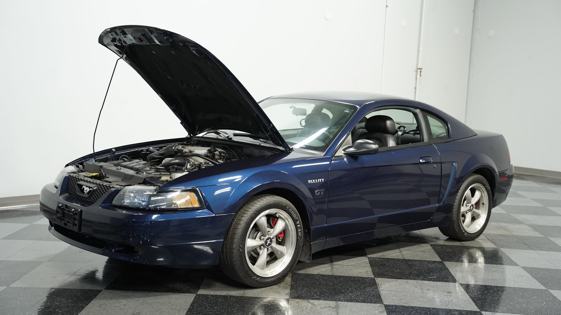 Used 2001 Ford Mustang Bullitt GT image 25