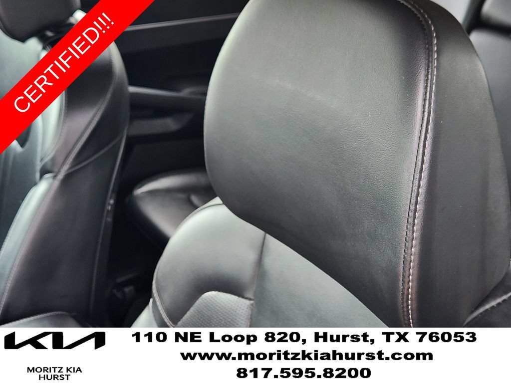 Certified 2026 Kia Sorento S FWD image 22