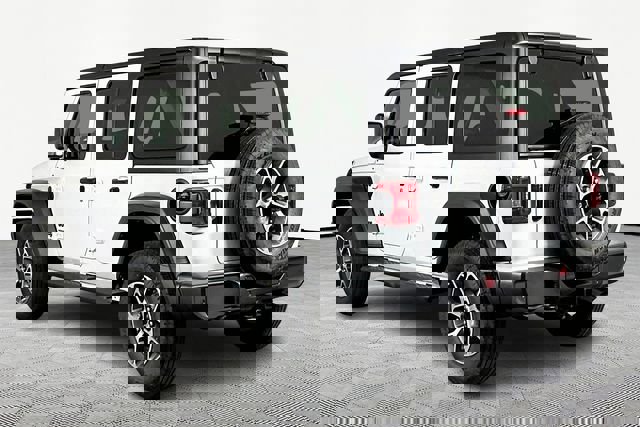 New 2025 Jeep Wrangler Sport S image 4