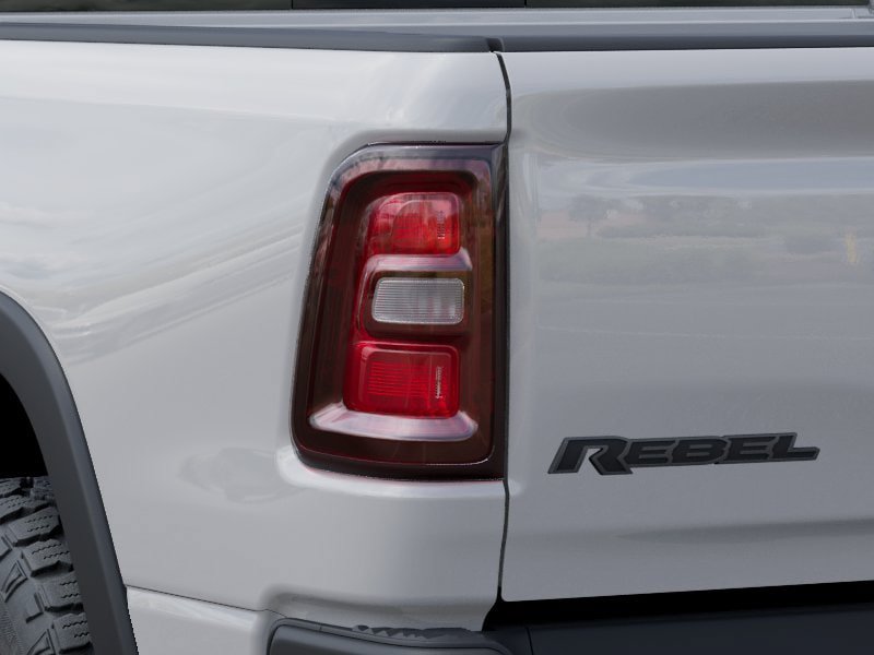 New 2026 RAM 1500 Rebel w/ Bed Utility Group AWD/4WD image 9