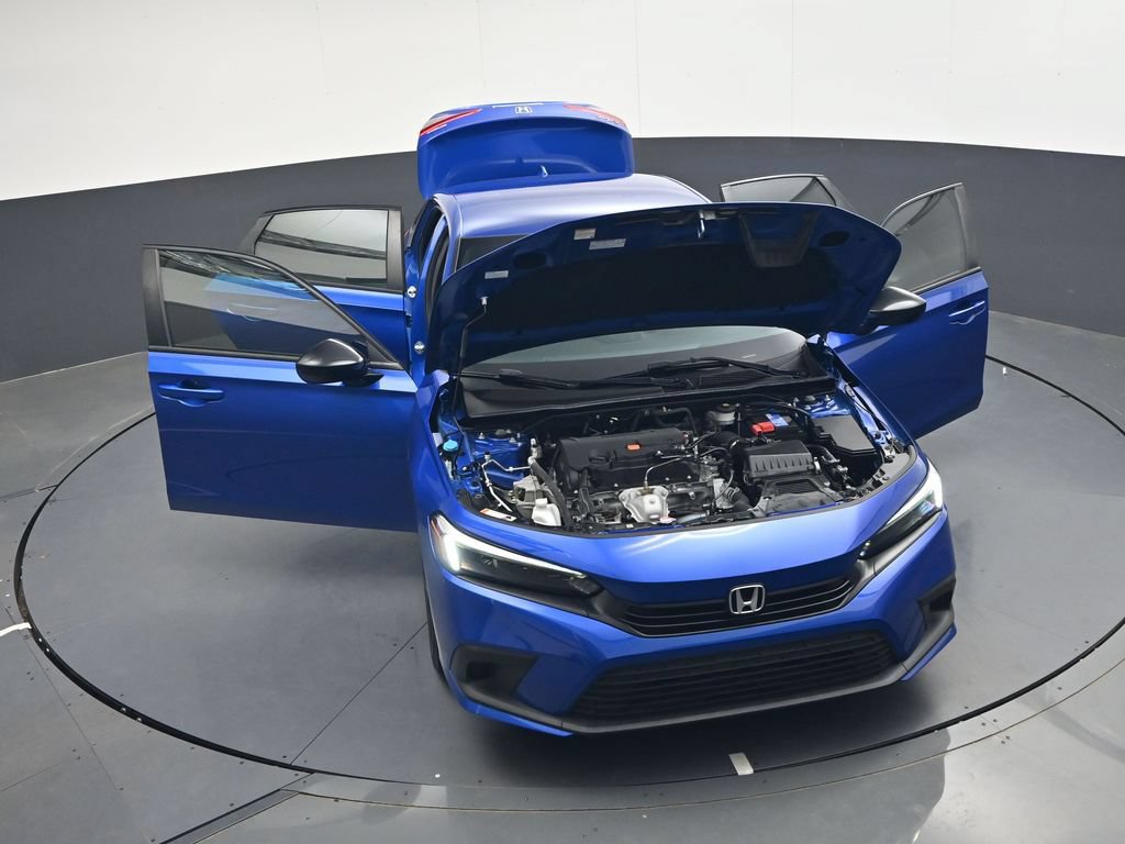 Certified 2024 Honda Civic Sport image 39
