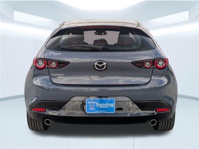 New 2026 MAZDA MAZDA3 Carbon AWD/4WD image 5
