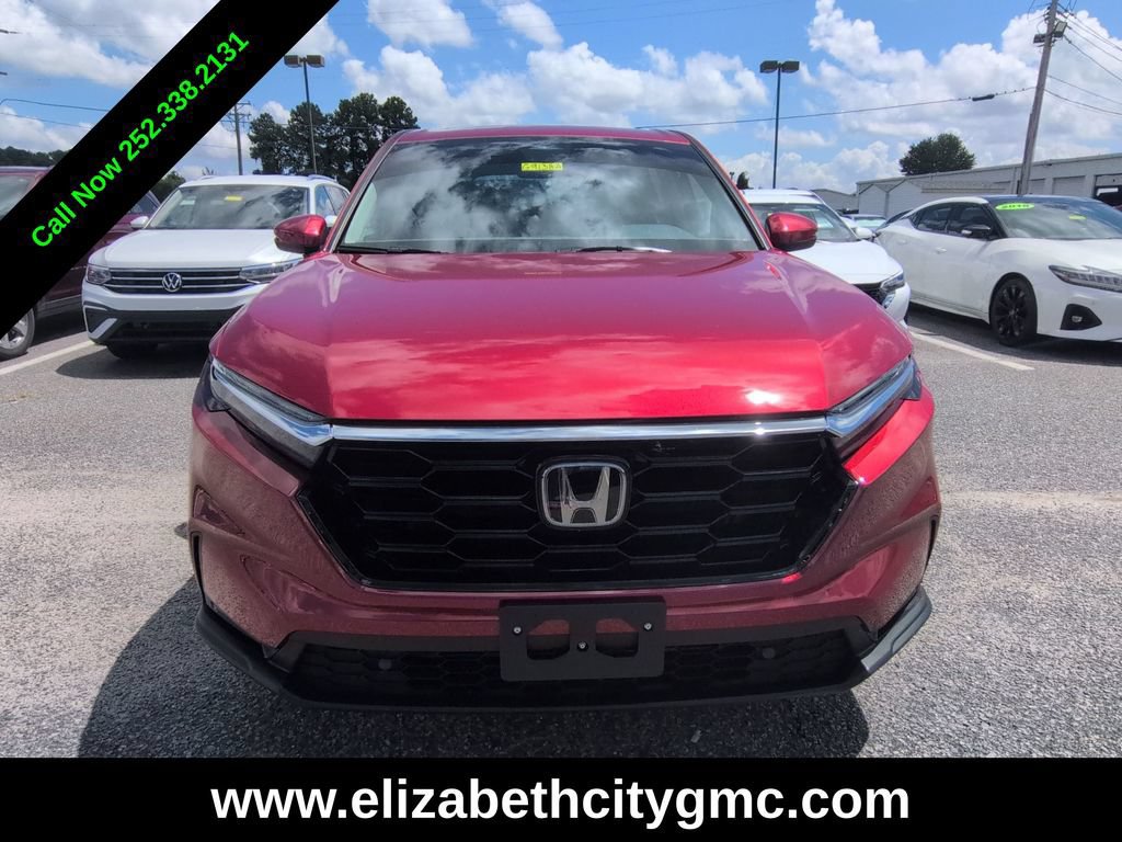 Used 2026 Honda CR-V EX-L image 4