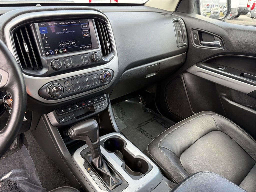 Used 2019 Chevrolet Colorado ZR2 image 25