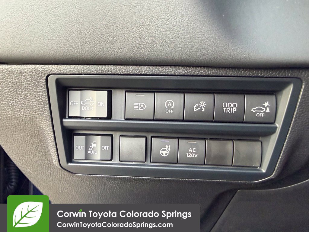 New 2026 Toyota Tundra Platinum AWD/4WD image 17