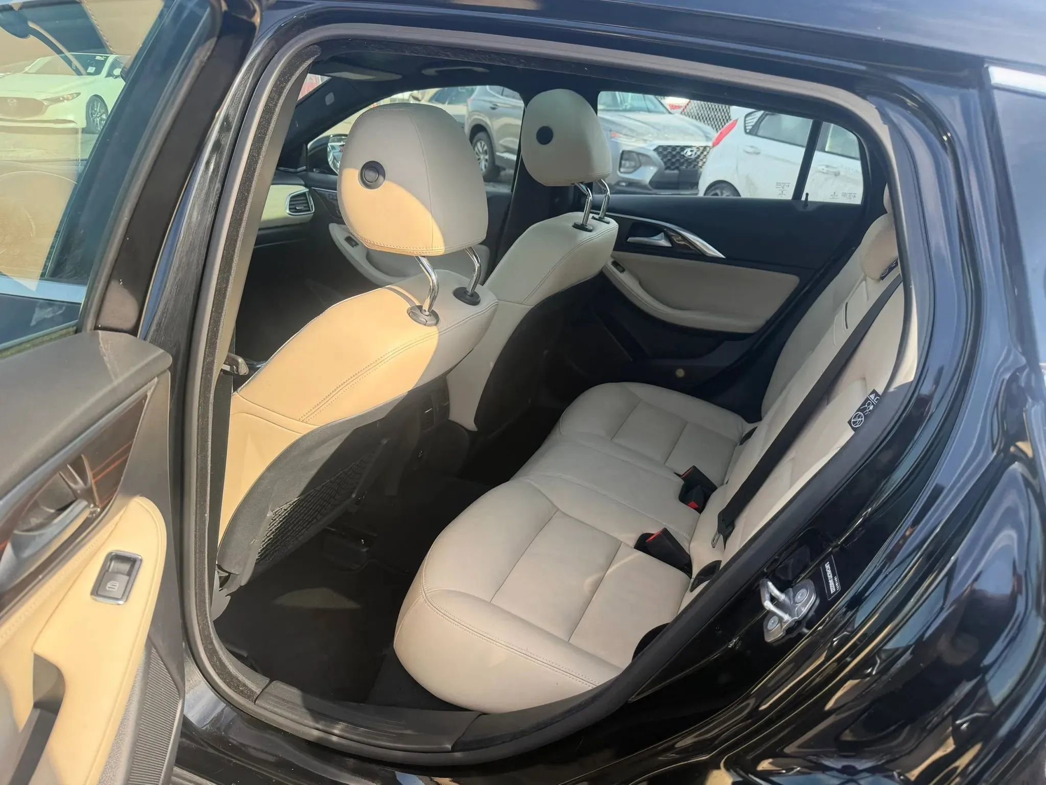 Used 2018 INFINITI QX30 AWD w/ Dark Wood Package image 13