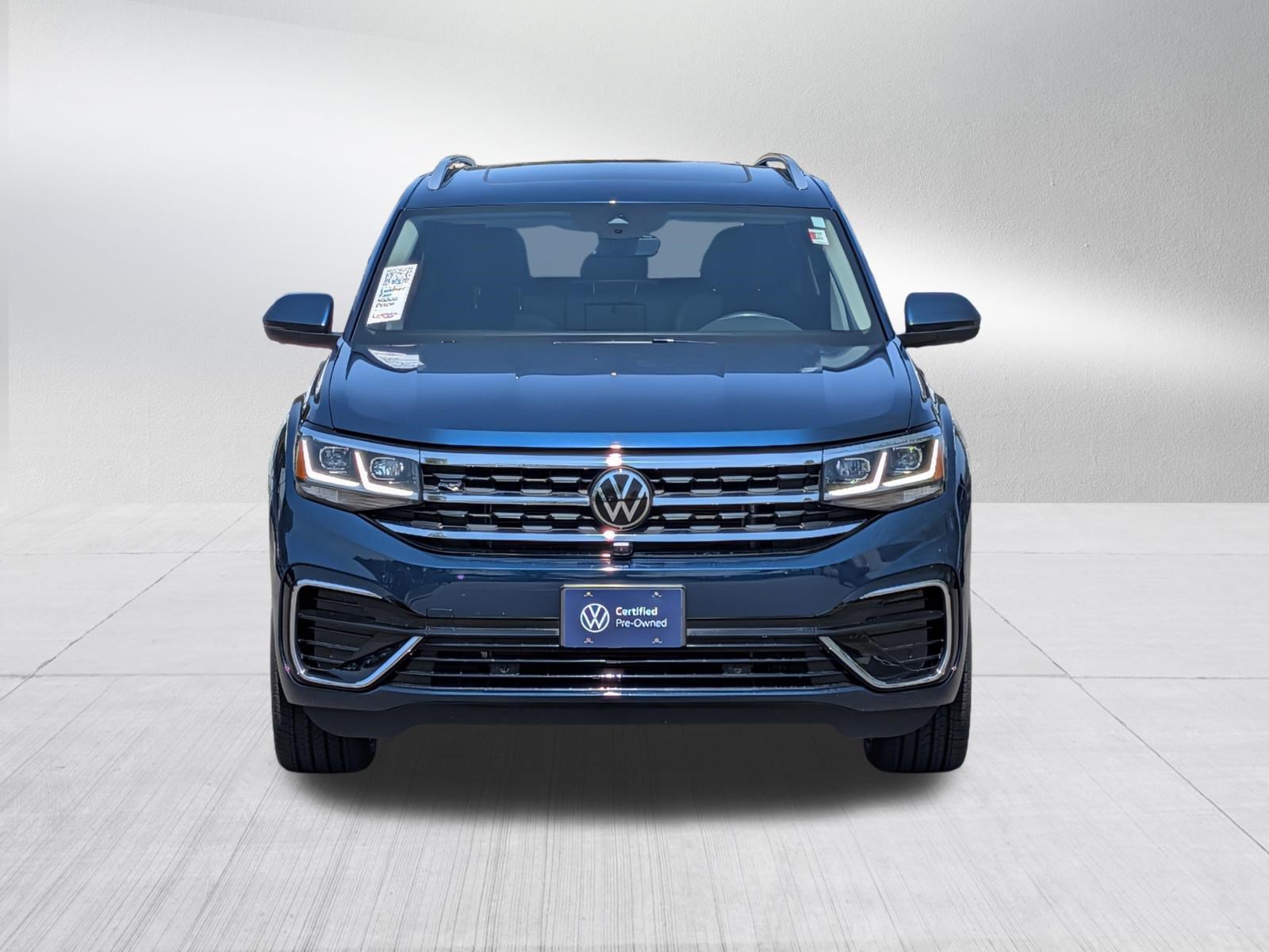 Certified 2023 Volkswagen Atlas SEL Premium AWD/4WD image 2