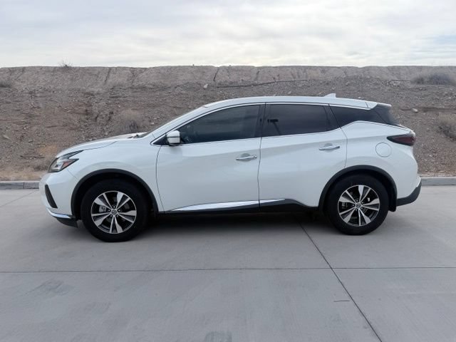 Certified 2020 Nissan Murano S w/ Technology Package FWD image 5