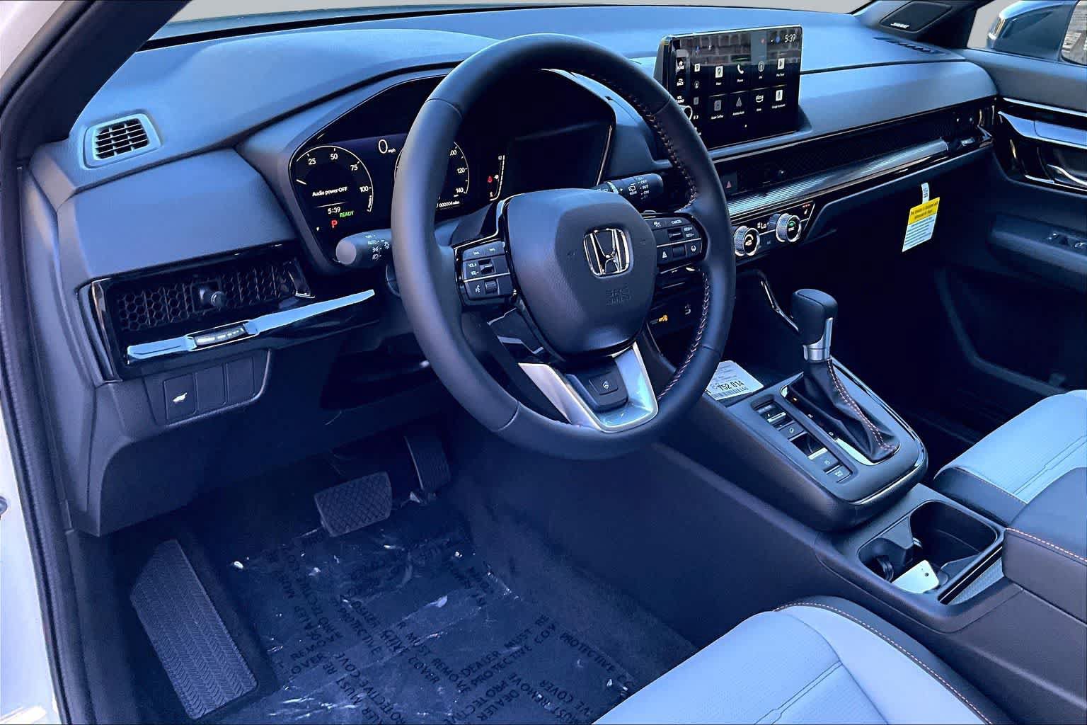 New 2027 Honda CR-V Sport Touring image 10