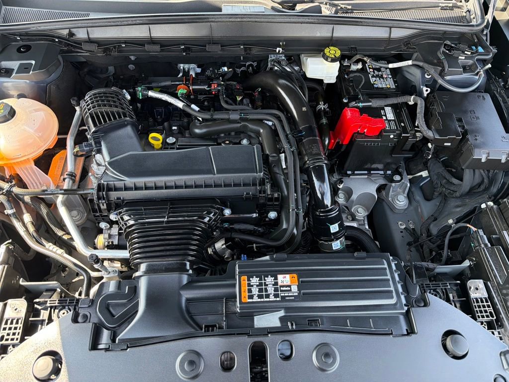 Used 2024 Lincoln Nautilus Reserve w/ Equipment Group 203A image 25