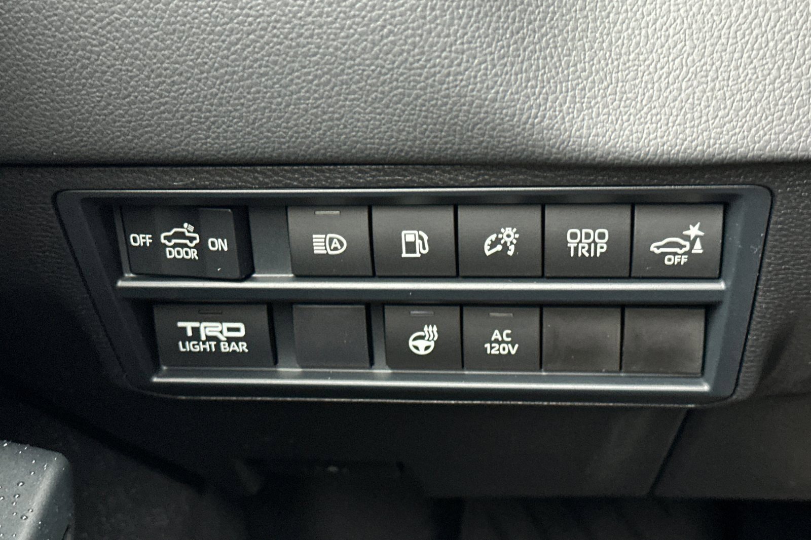 New 2026 Toyota Tundra TRD Pro image 23