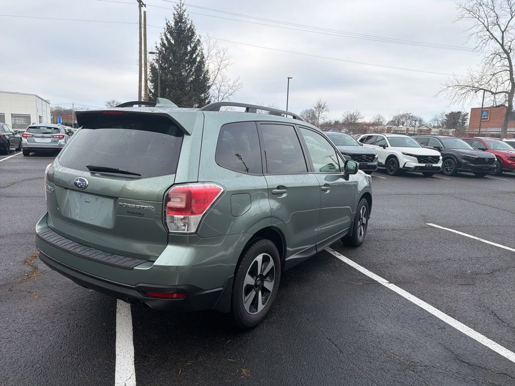 Used 2018 Subaru Forester 2.5i Premium w/ All-Weather Package image 6