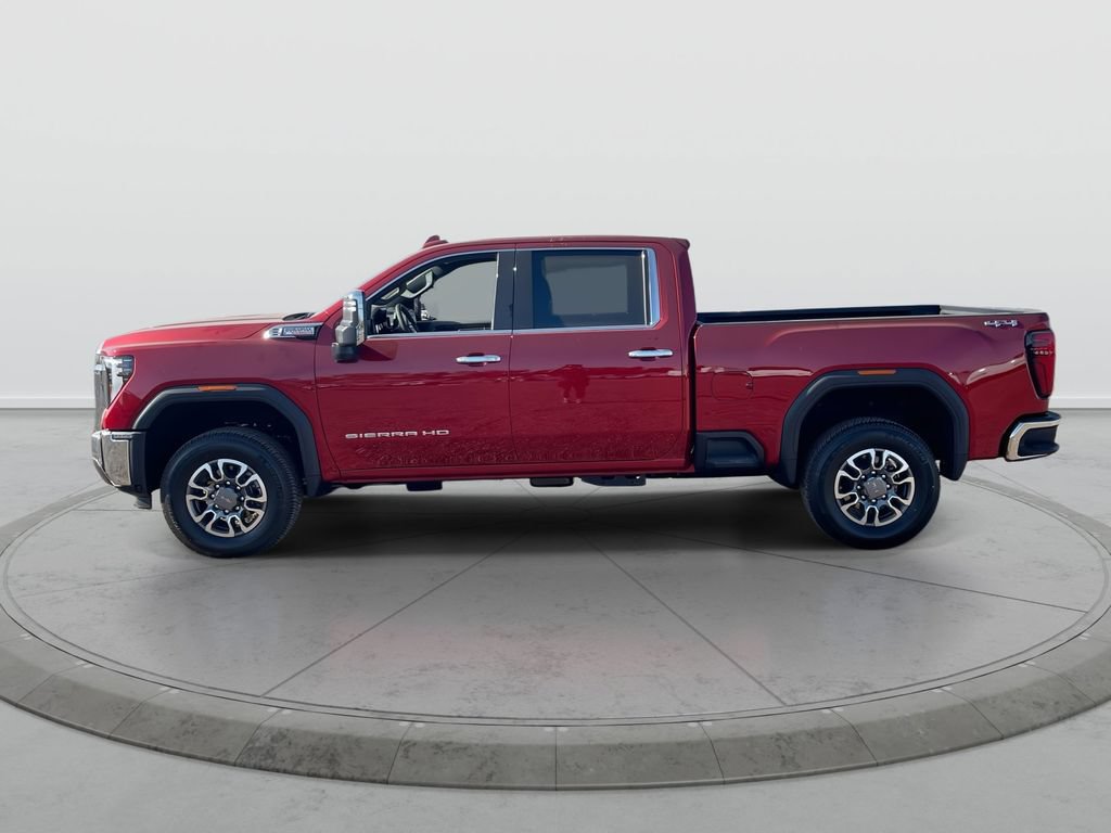 New 2026 GMC Sierra 2500 SLT AWD/4WD image 5