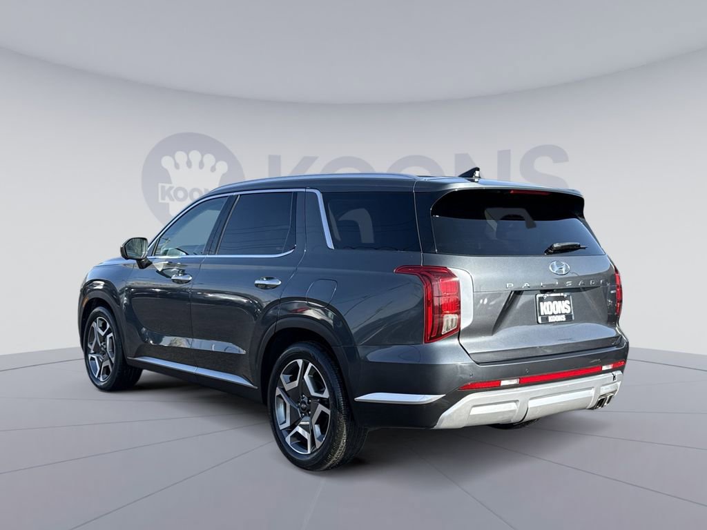 Used 2023 Hyundai Palisade SEL w/ Cargo Package image 4