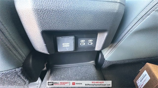 New 2025 Toyota Tacoma Trailhunter image 13