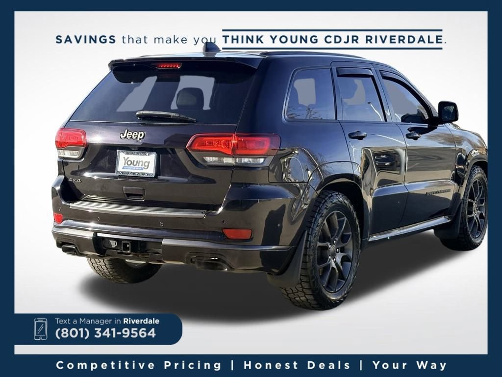Used 2020 Jeep Grand Cherokee High Altitude image 6