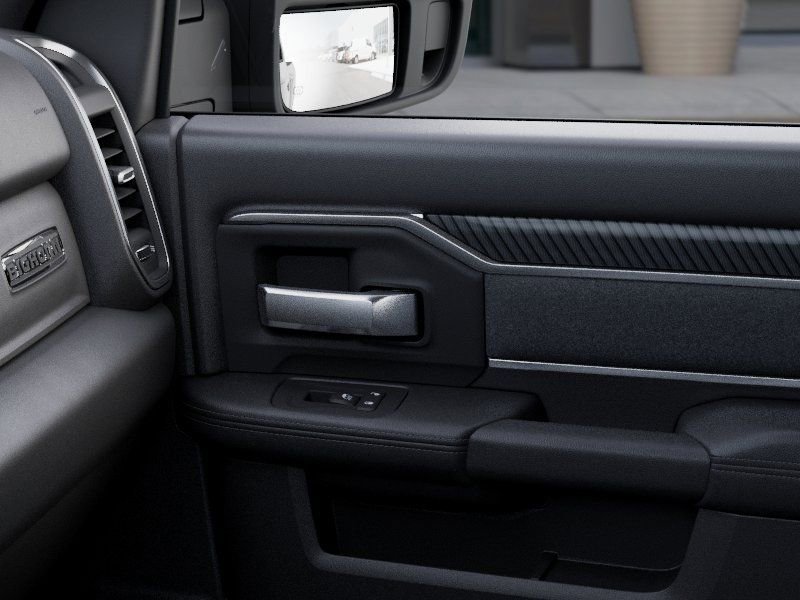 New 2026 RAM 3500 Big Horn AWD/4WD image 25