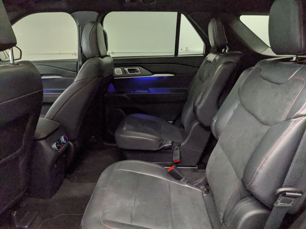 New 2025 Ford Explorer ST w/ Sun And Sound Package image 23