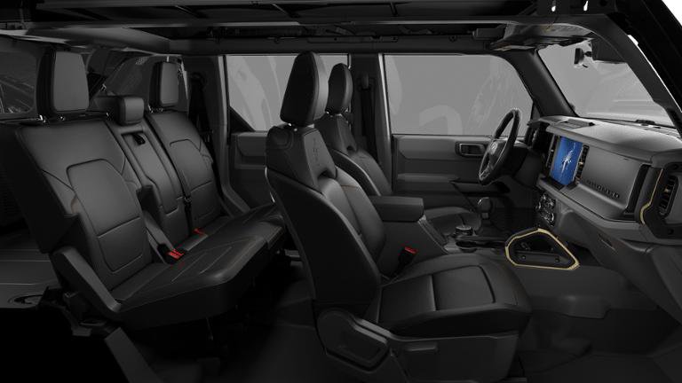 New 2026 Ford Bronco Badlands AWD/4WD image 22