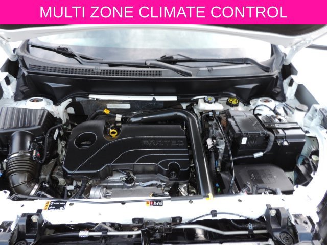 Used 2024 Chevrolet Equinox LT AWD/4WD image 19
