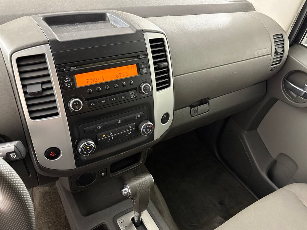 Used 2014 Nissan Xterra X w/ Nevada Tow Package RWD image 28