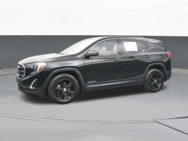 Used 2020 GMC Terrain SLE FWD image 6