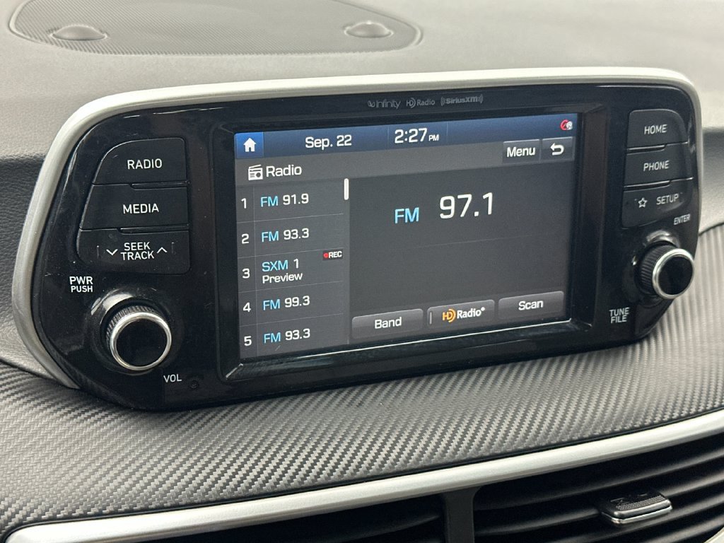 Used 2020 Hyundai Tucson AWD image 17