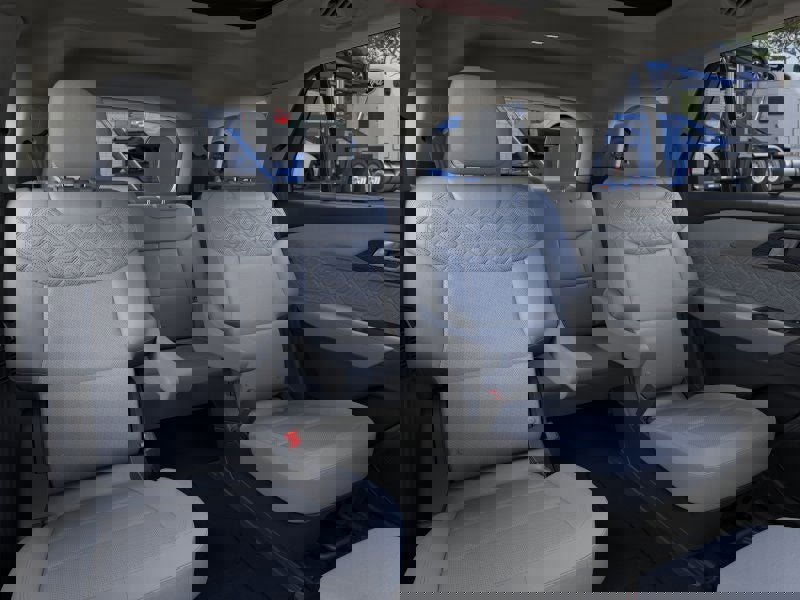 New 2025 Ford Explorer Platinum w/ LUX Leather Package image 11