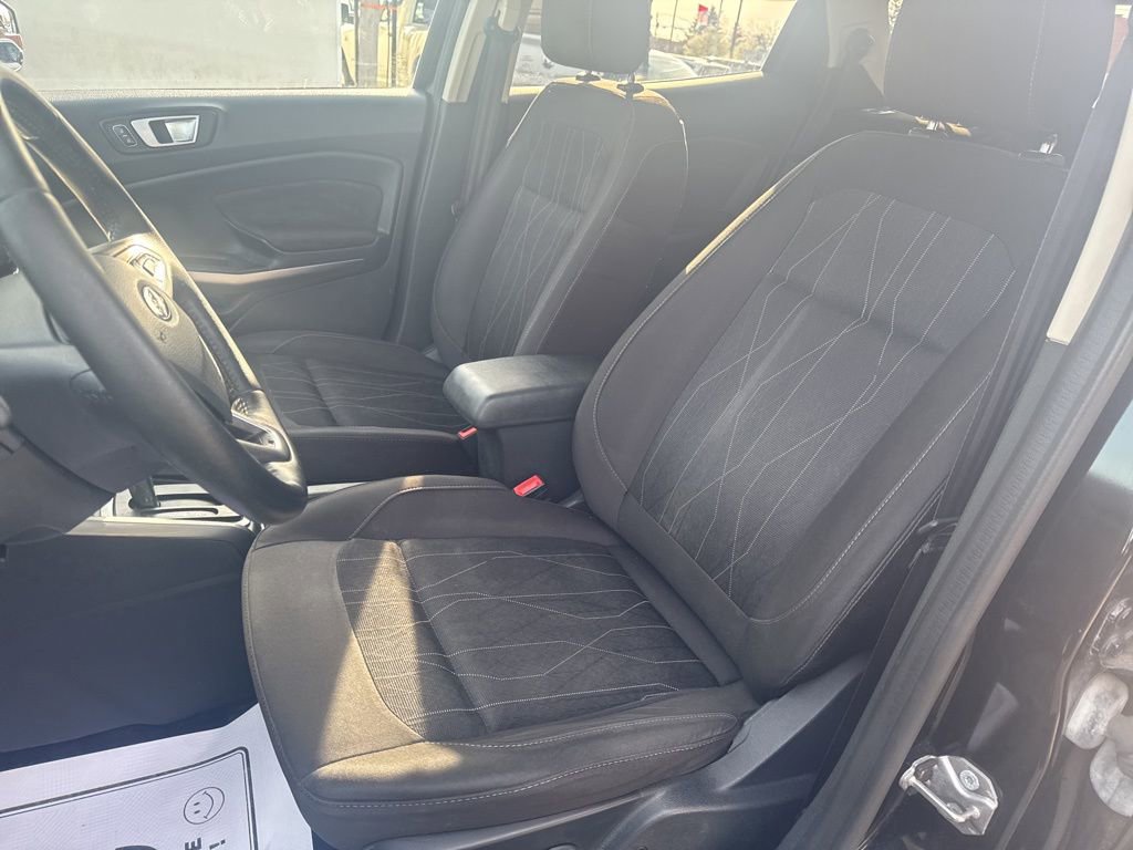 Used 2018 Ford EcoSport SE image 12