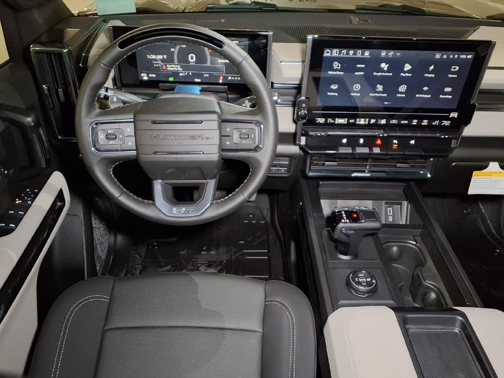 Used 2026 GMC Hummer EV SUV AWD/4WD image 14