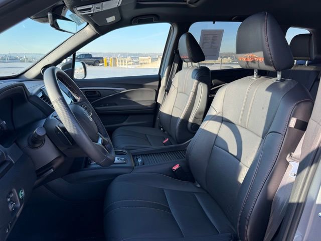 Certified 2023 Honda Passport TrailSport image 14