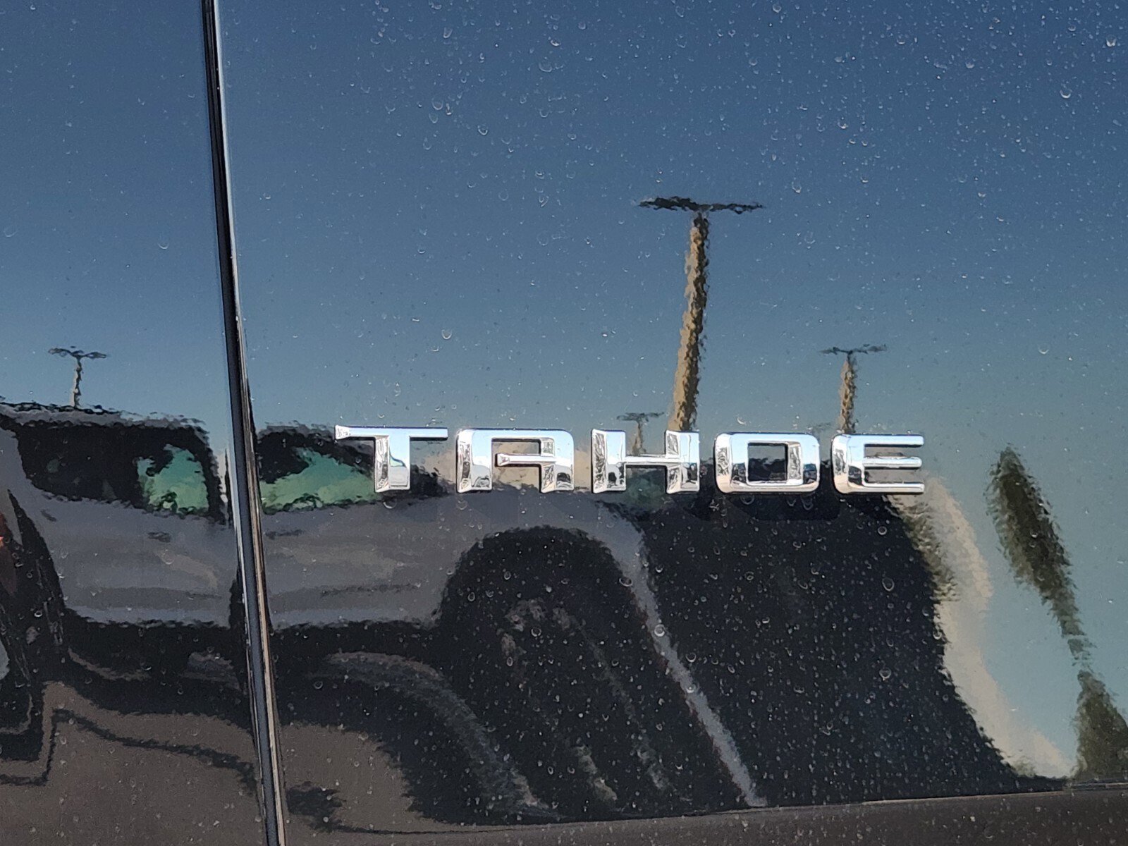 New 2025 Chevrolet Tahoe Premier w/ Sun And Tow Package image 5