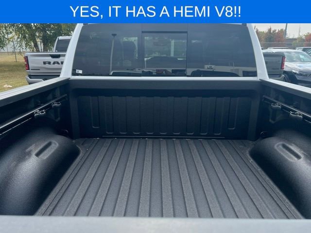 New 2026 RAM 1500 Laramie w/ Night Edition image 9