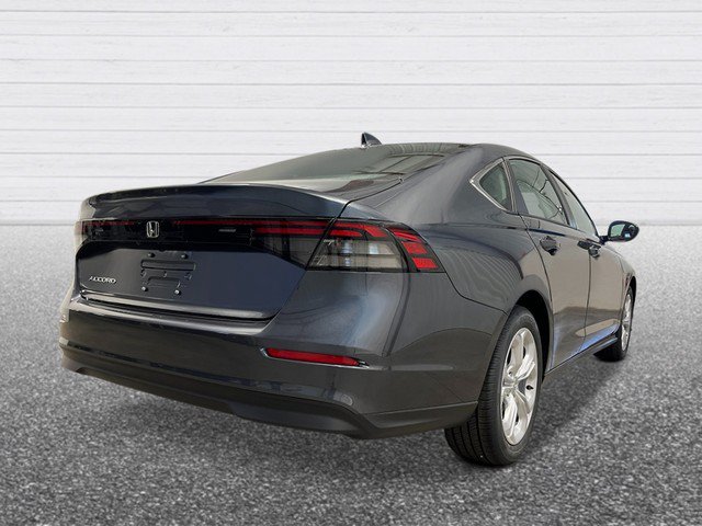 New 2026 Honda Accord LX image 7