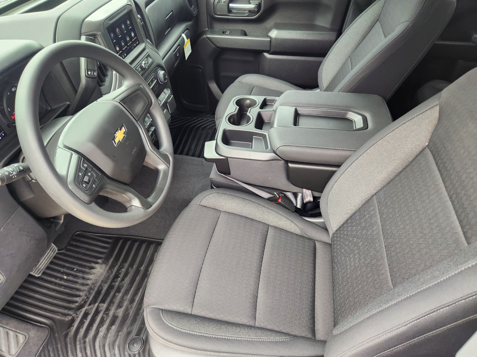 New 2026 Chevrolet Silverado 2500 Custom w/ Custom Value Package AWD/4WD image 13