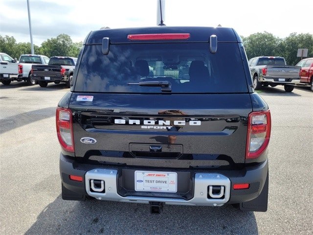 New 2025 Ford Bronco Sport Big Bend AWD/4WD image 9