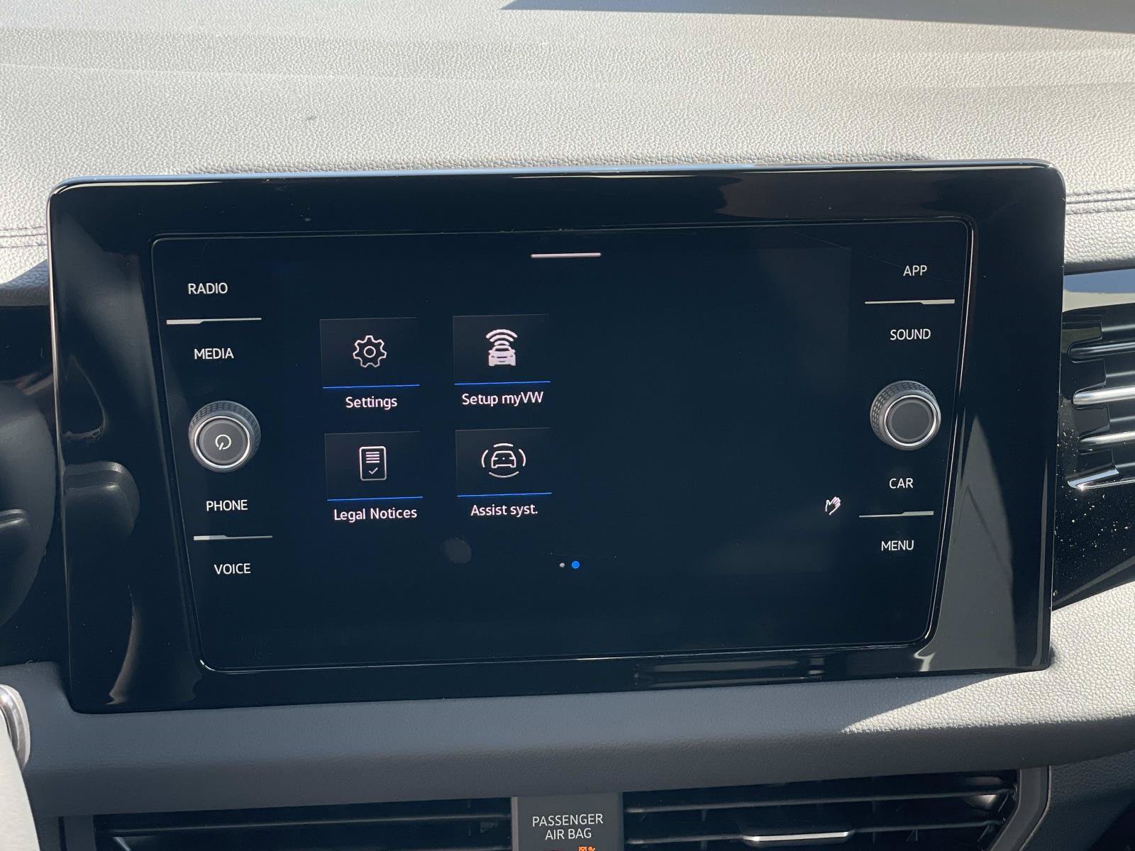 New 2027 Volkswagen Jetta Sport FWD image 11
