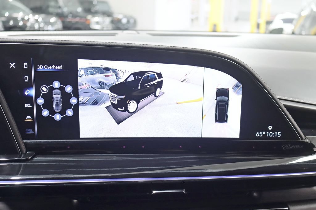 Used 2024 Cadillac Escalade V AWD/4WD image 27