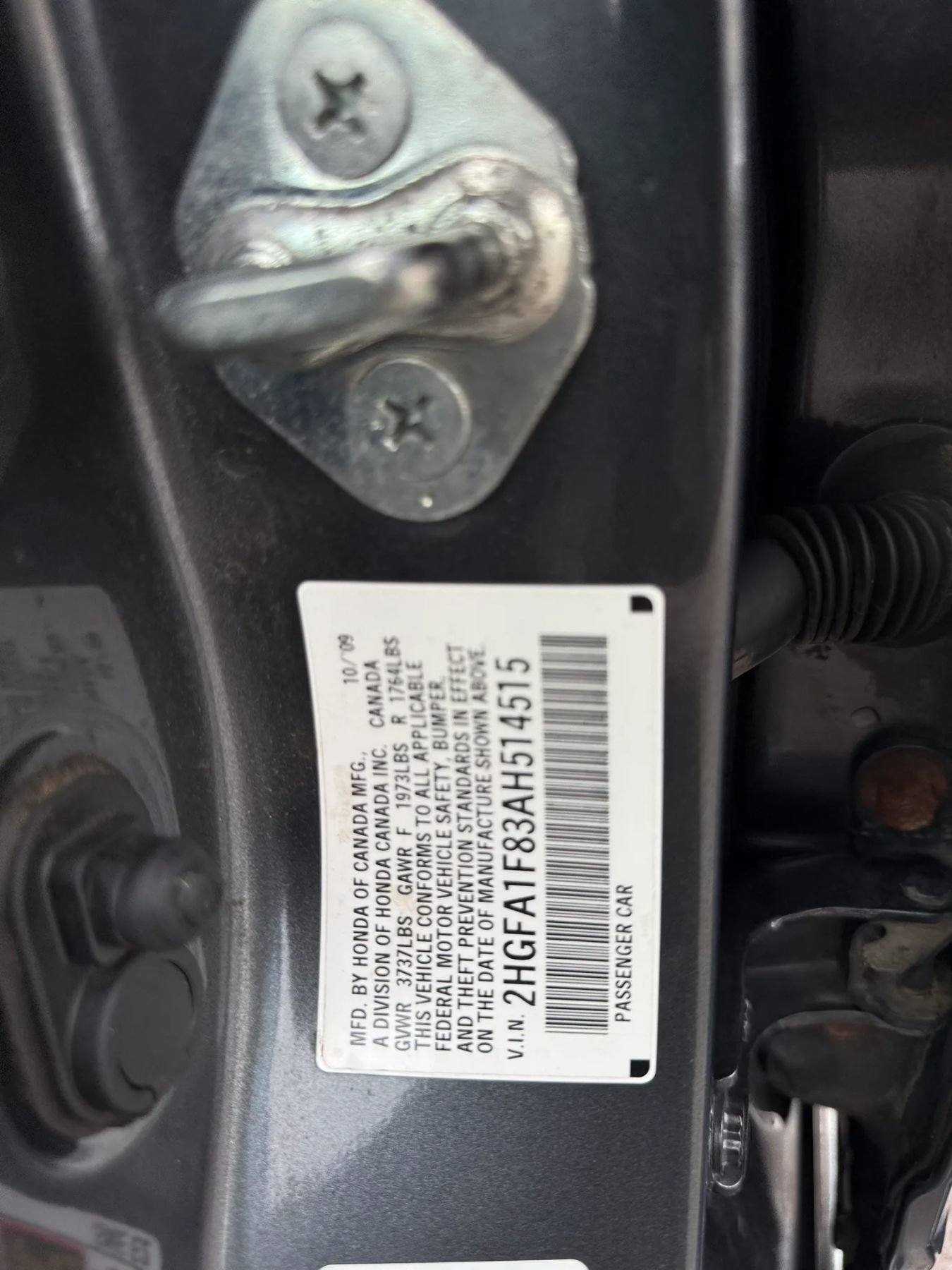 Used 2010 Honda Civic EX image 40