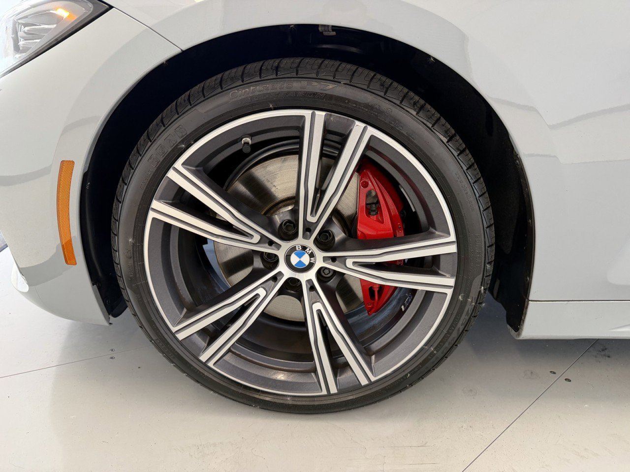 Used 2023 BMW 430i xDrive Coupe w/ M Sport Package image 54