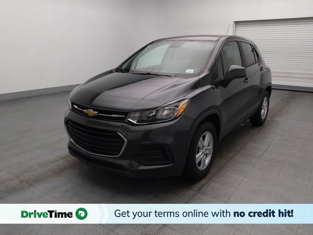 Used 2020 Chevrolet Trax LS w/ Tint and Cruise Package