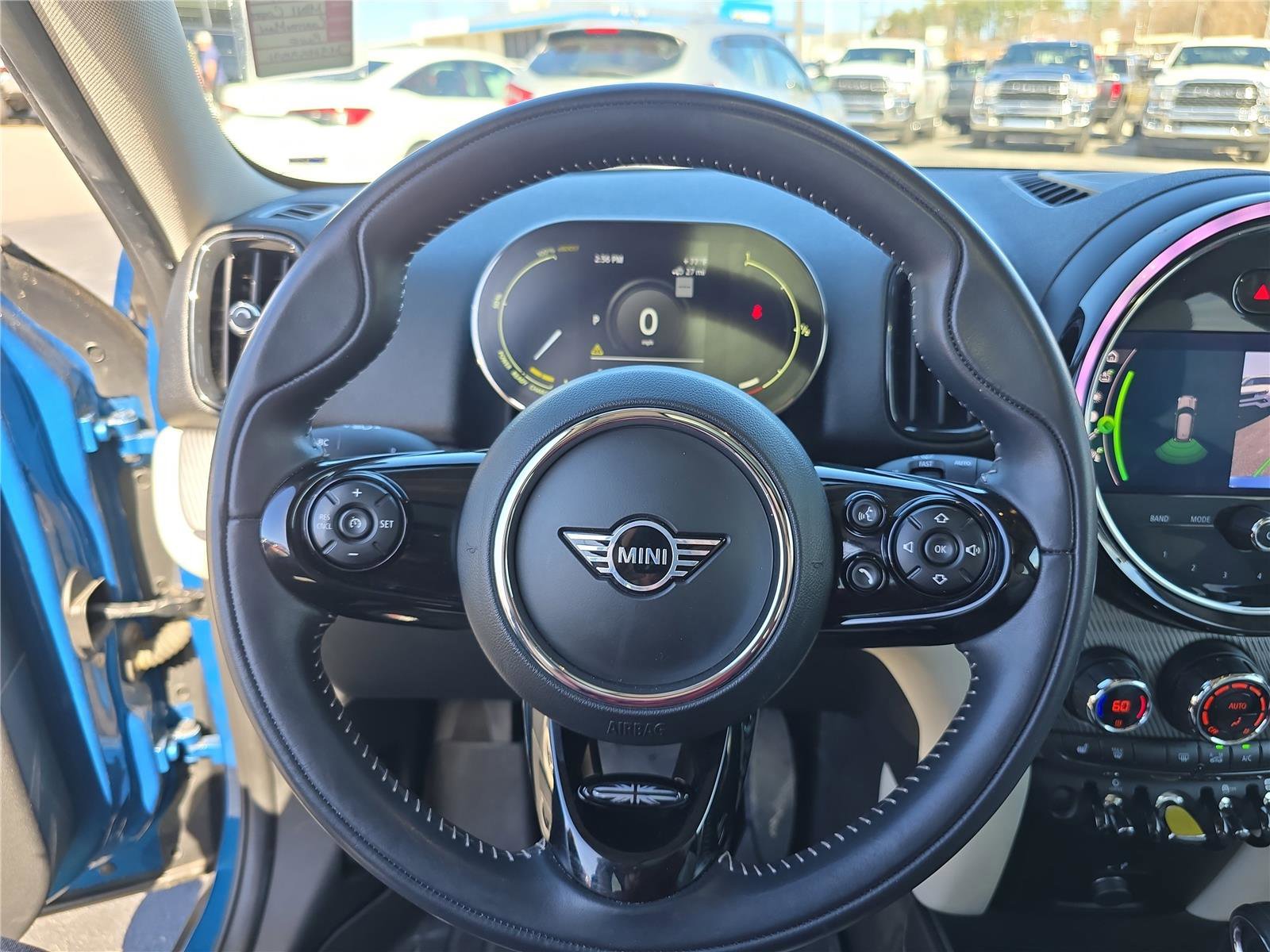 Used 2021 MINI Cooper Countryman SE w/ Premium Package image 30