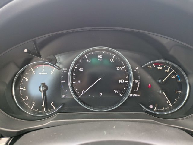 Used 2022 MAZDA CX-5 AWD 2.5 S w/ Premium Plus Pkg image 26
