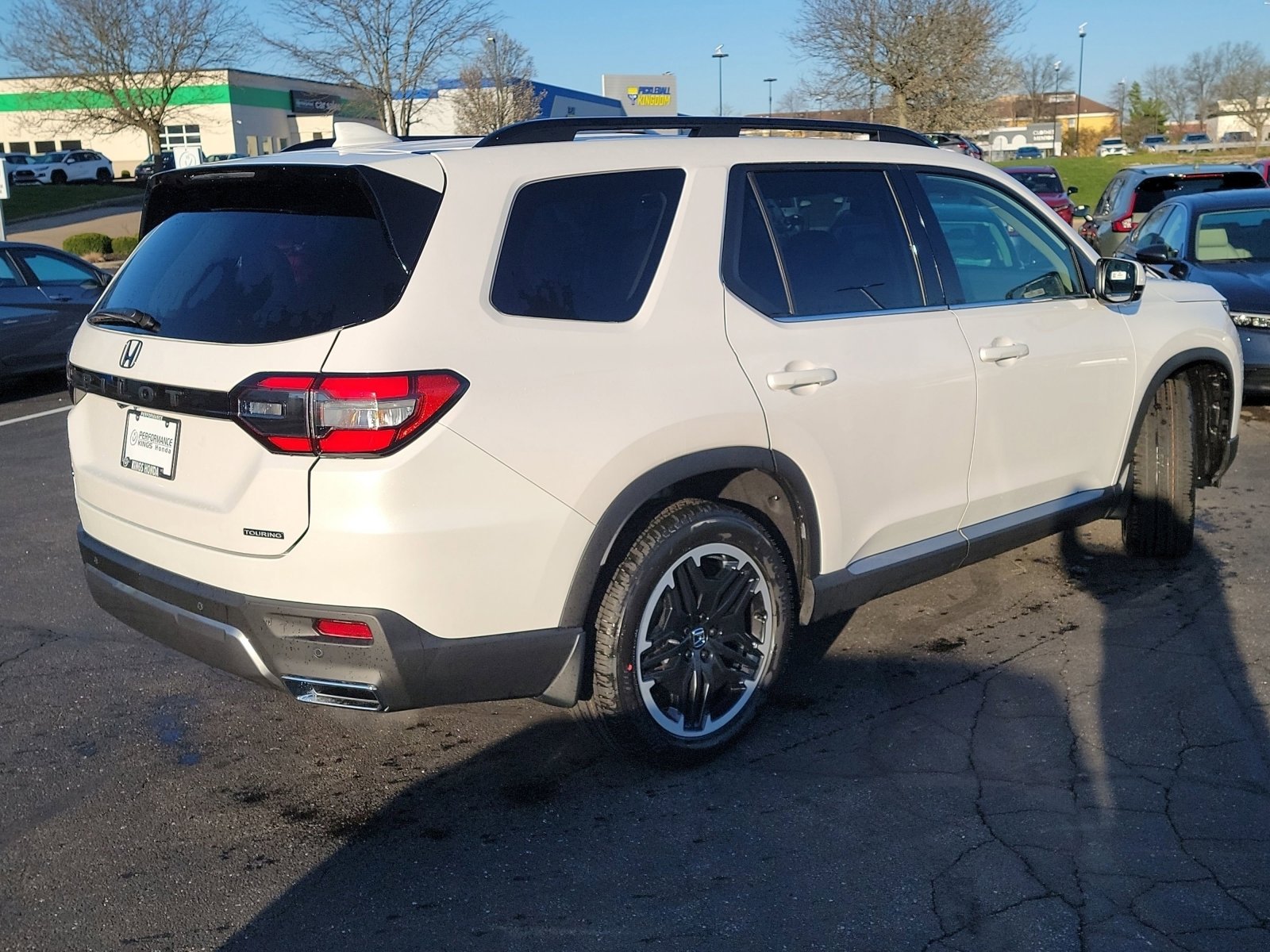 New 2026 Honda Pilot image 9