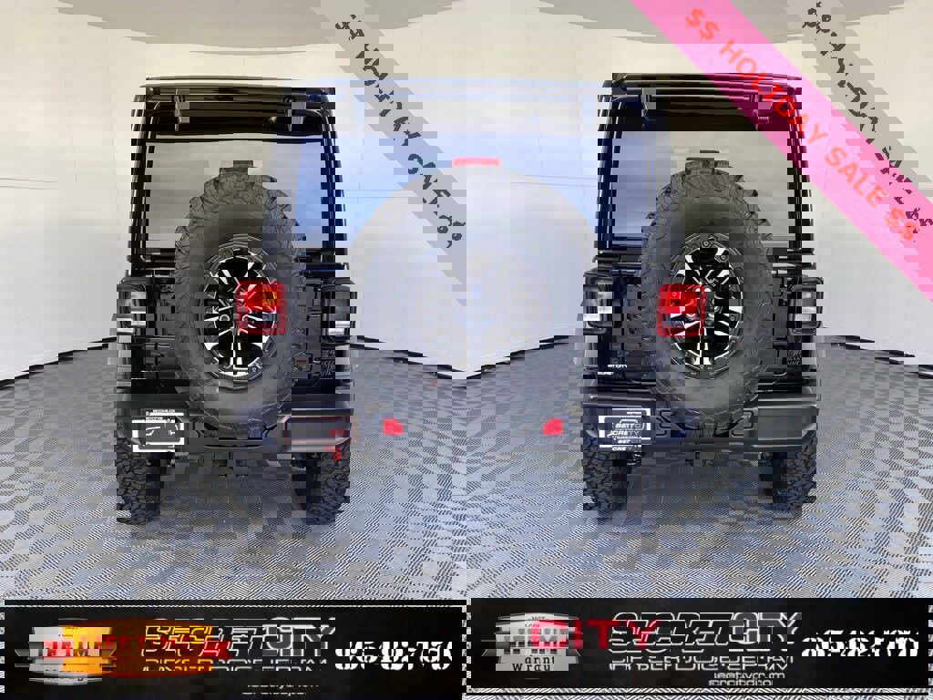 New 2026 Jeep Wrangler Unlimited Sport image 6