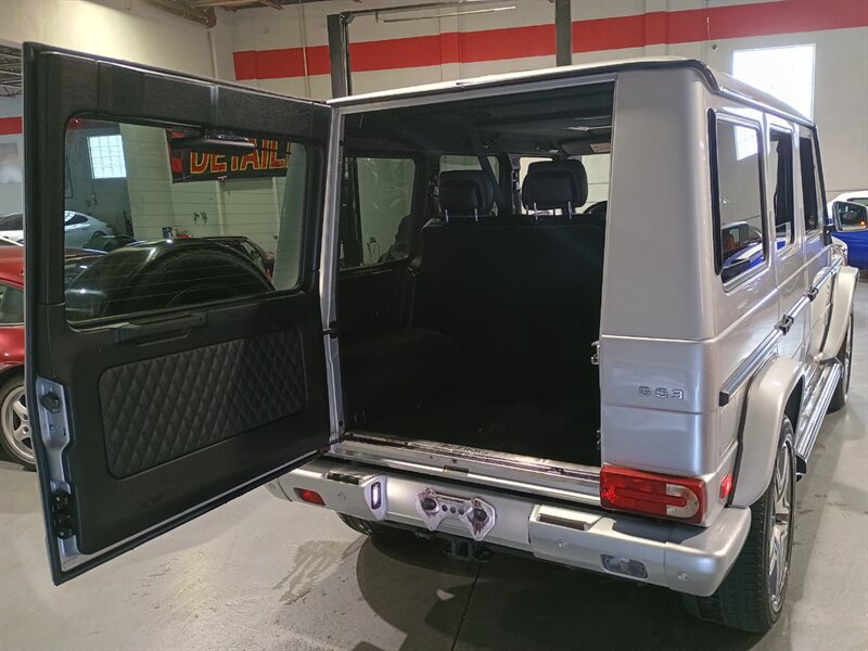 Used 2016 Mercedes-Benz G 63 AMG 4MATIC image 45