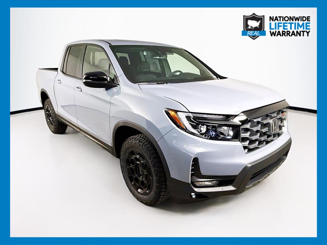 New 2026 Honda Ridgeline TrailSport+ video 1